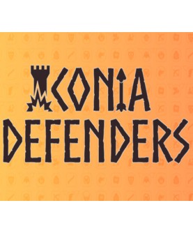 Iconia Defenders Steam Key GLOBAL